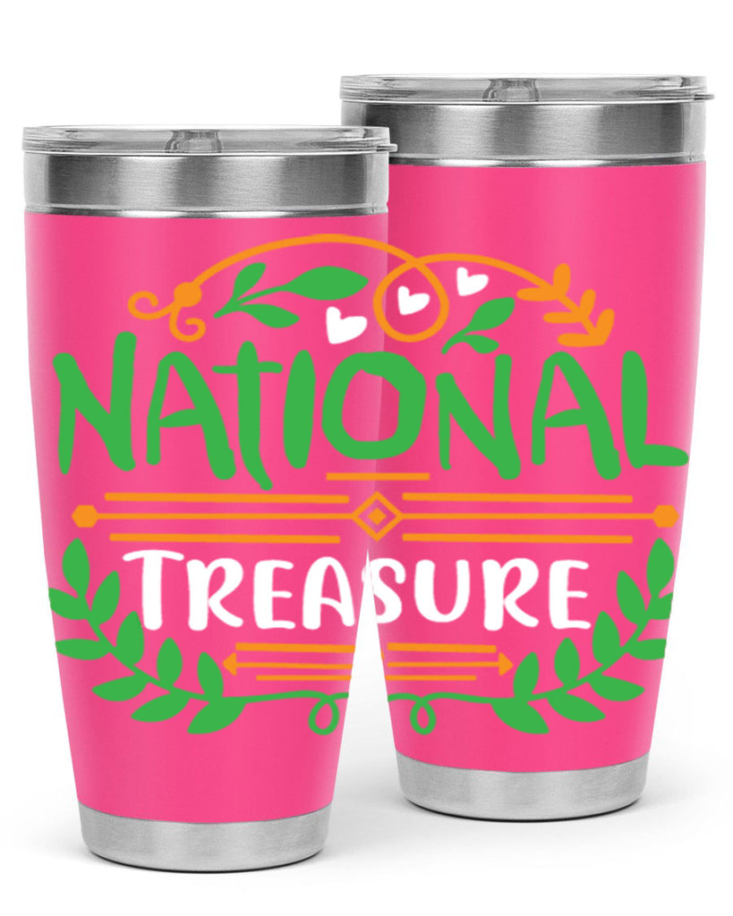 national treasure 78#- fathers day- Tumbler