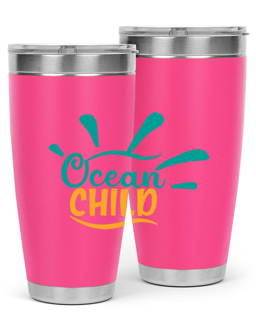 ocean child Style 86#- summer- Tumbler