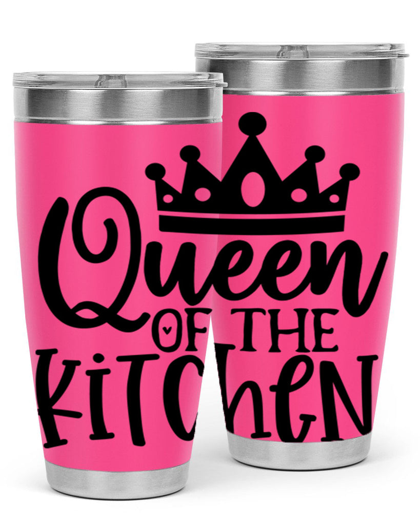 queen of the kitchen 80#- kitchen- Tumbler