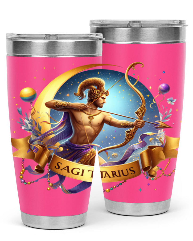 sagittarius 398#- zodiac- Tumbler