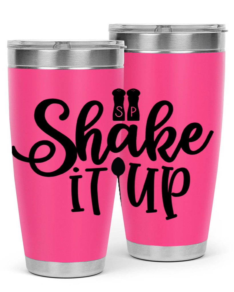 shake it up 79#- kitchen- Tumbler