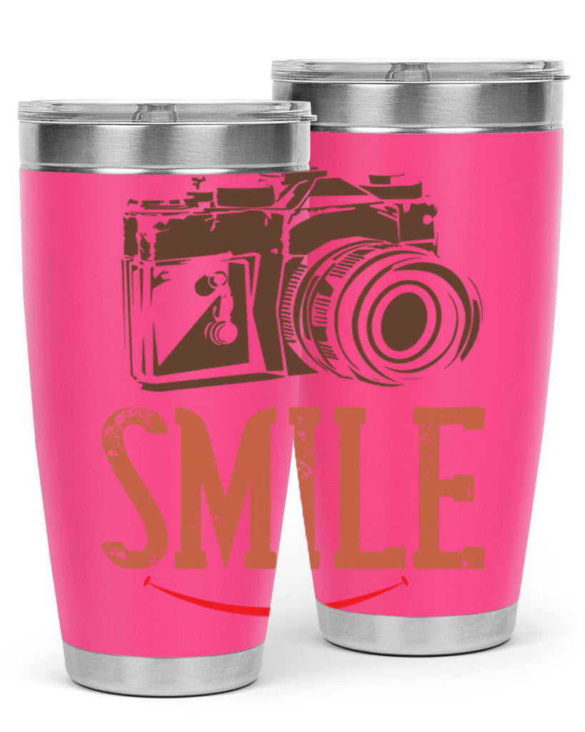 smile 19#- photography- Tumbler