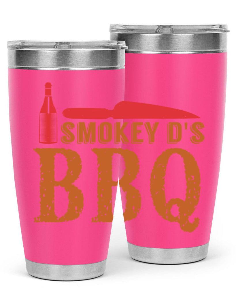 smokey ds bbq 12#- bbq- Tumbler