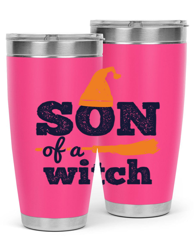 son of a witch 132#- halloween- Tumbler
