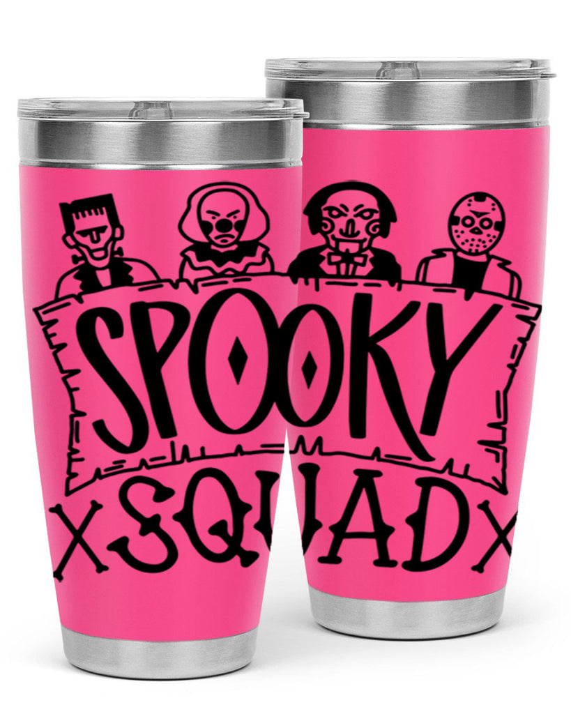 spooky squad 22#- halloween- Tumbler
