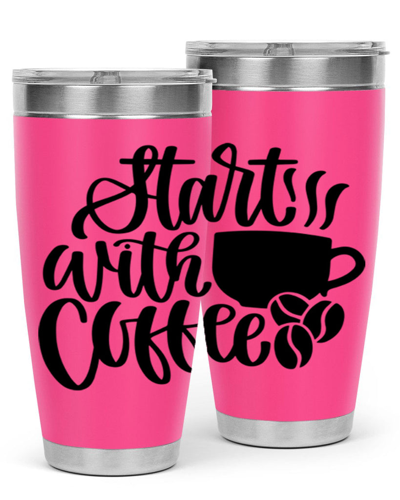 start with coffee 33#- coffee- Tumbler