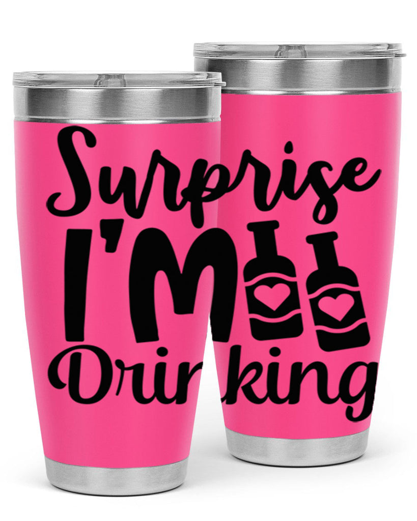 surprise im drinking 122#- beer- Tumbler