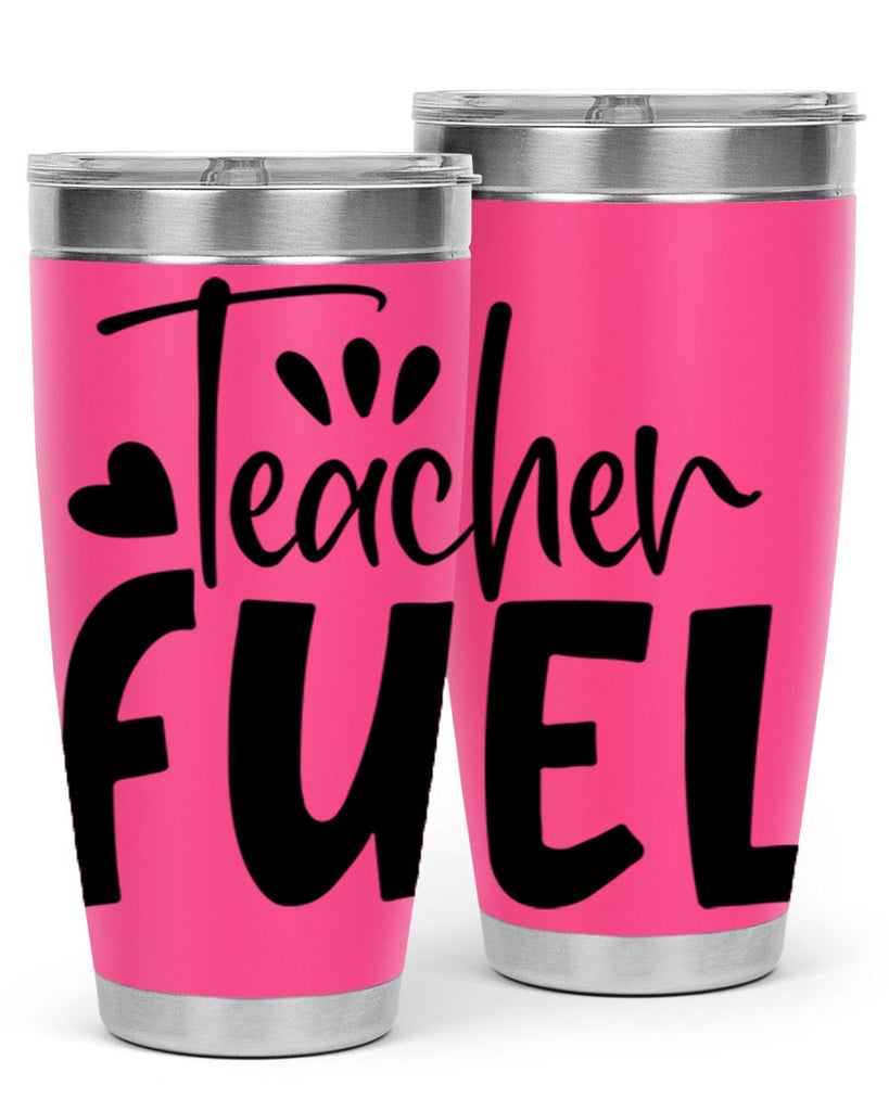teacher fuel Style 143#- teacher- tumbler