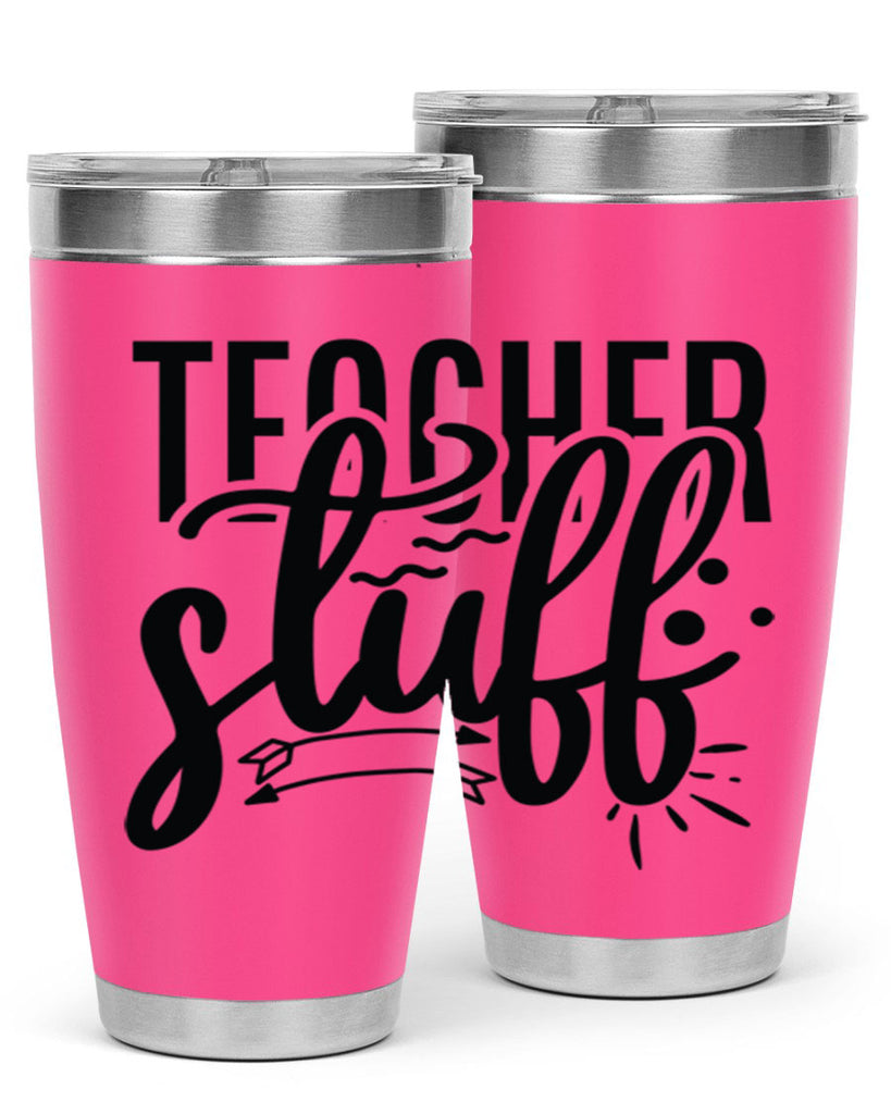 teacher stuff Style 203#- teacher- tumbler