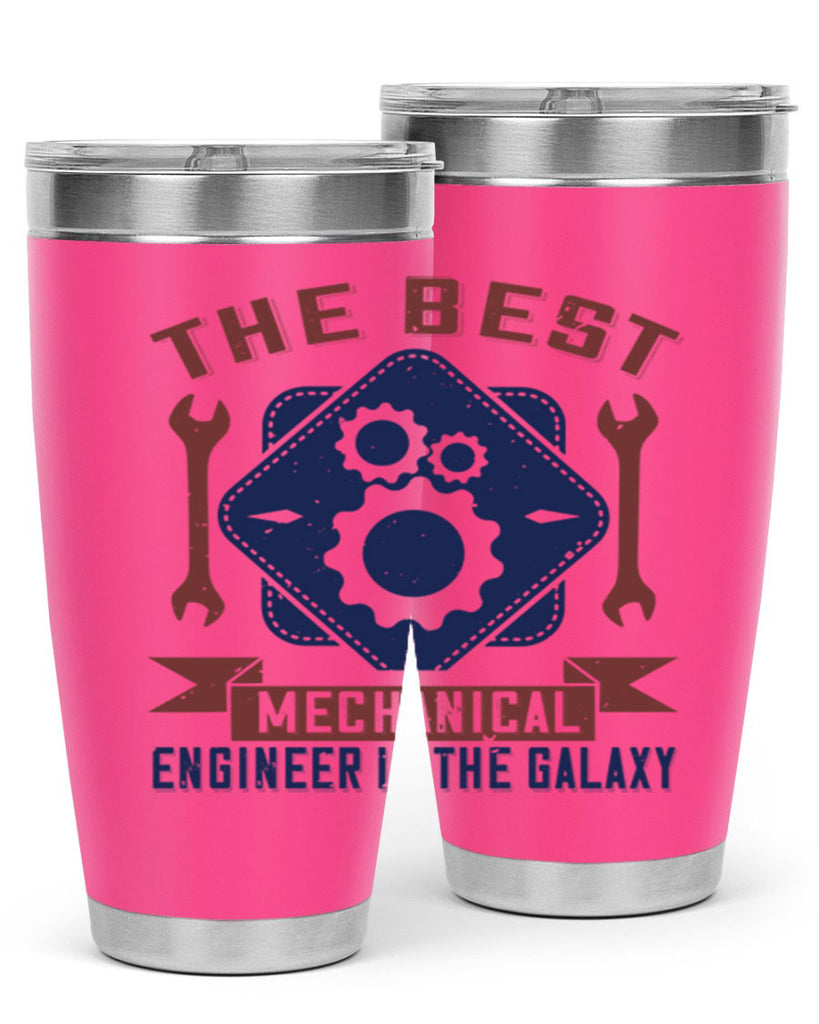 the best mechanical engineer in the glaxy Style 36#- engineer- tumbler