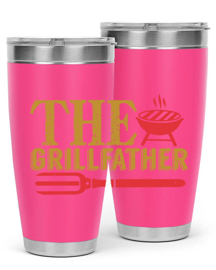 the grill father 9#- bbq- Tumbler