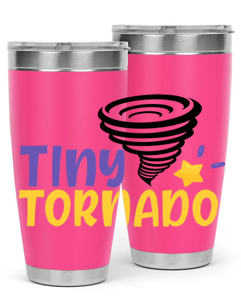 tiny tornado Style 190#- baby- tumbler