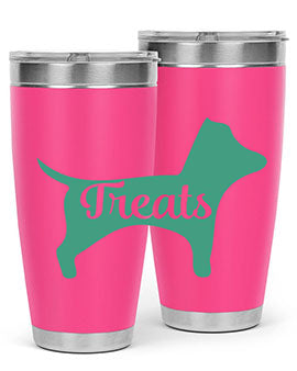 treats Style 59#- dog- Tumbler