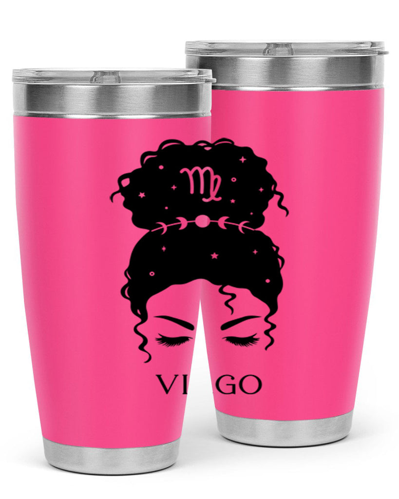 virgo 546#- zodiac- Tumbler