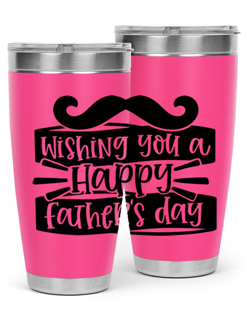 wishing you a happy fathers day 13#- fathers day- Tumbler