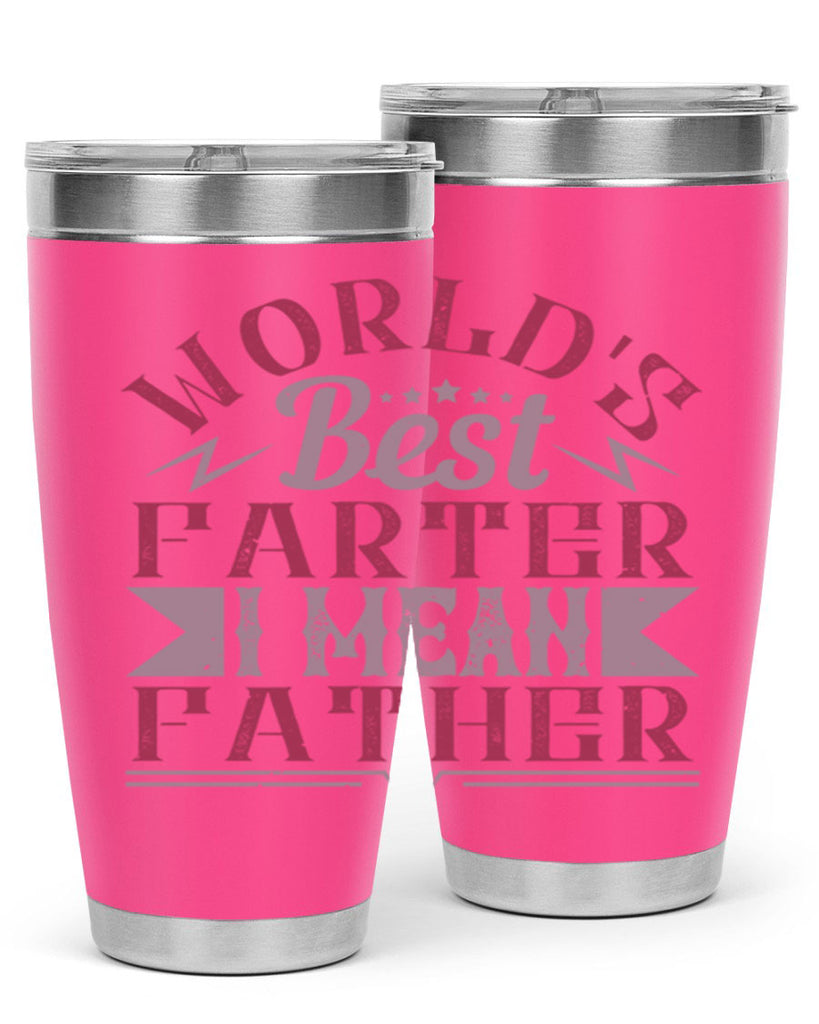 worlds best farter i mean father 151#- fathers day- Tumbler