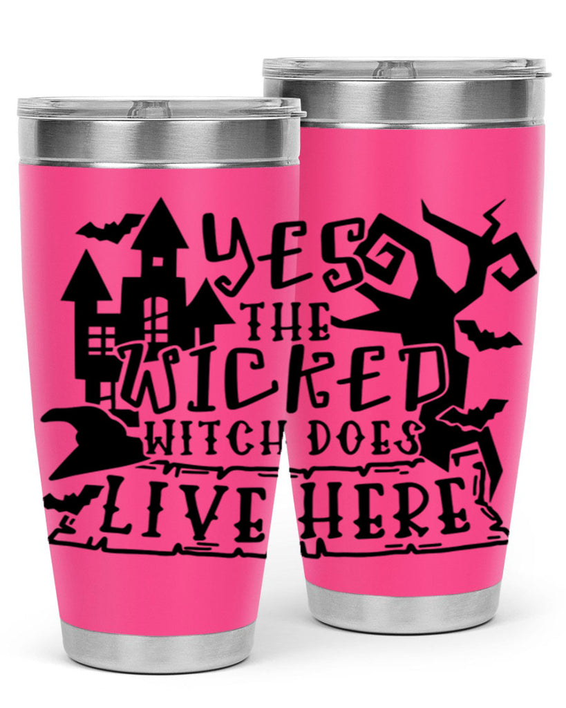 yes the wicked witch does live here 2#- halloween- Tumbler