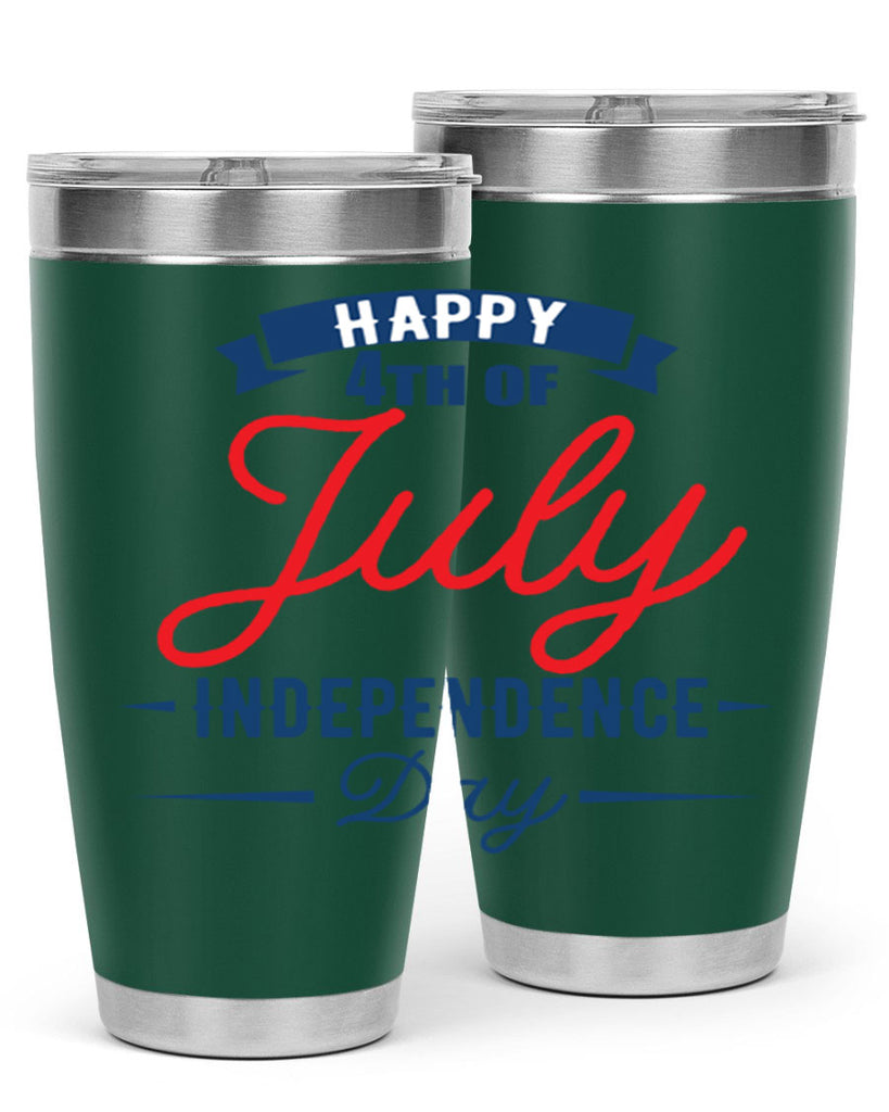 4th july design Style 60#- Fourt Of July- Tumbler
