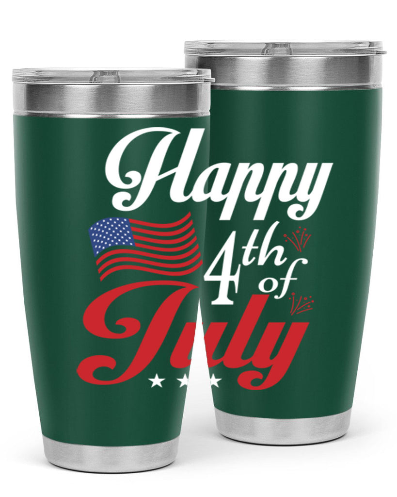 4th july design Style 61#- Fourt Of July- Tumbler