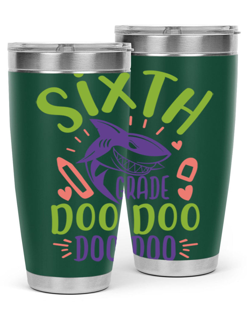 6th grade doo doo 1#- 6th grade- Tumbler