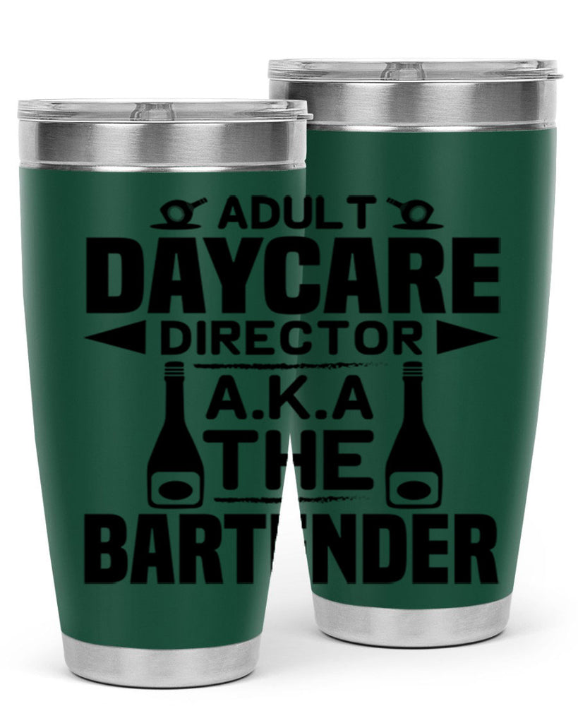 Adult Style 20#- bartender- tumbler