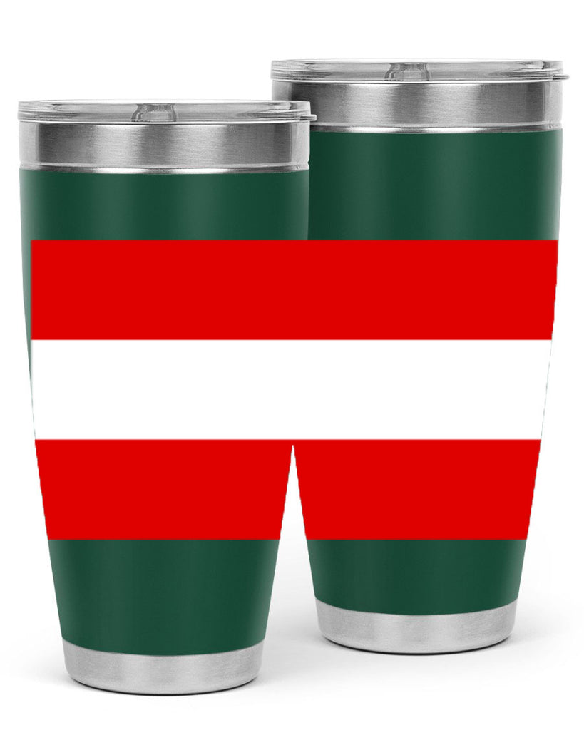 Austria 188#- world flags- Tumbler