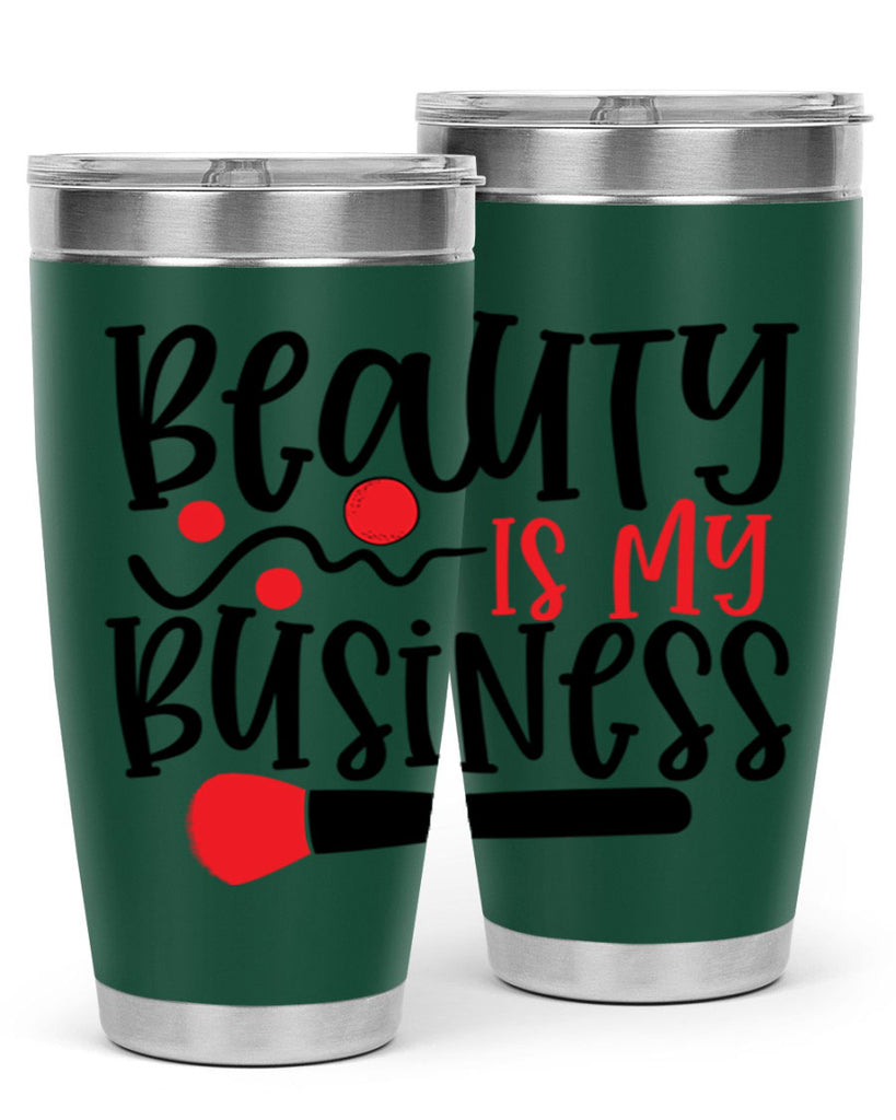 Beauty Is My Business Style 251#- make up- Tumbler