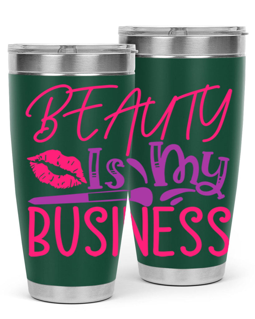 Beauty Is My Business Style 252#- make up- Tumbler