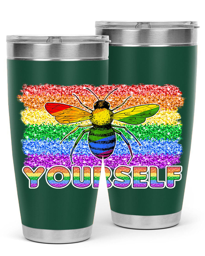 Bee Your Self Lgbt Pride  46#- lgbt- Tumbler