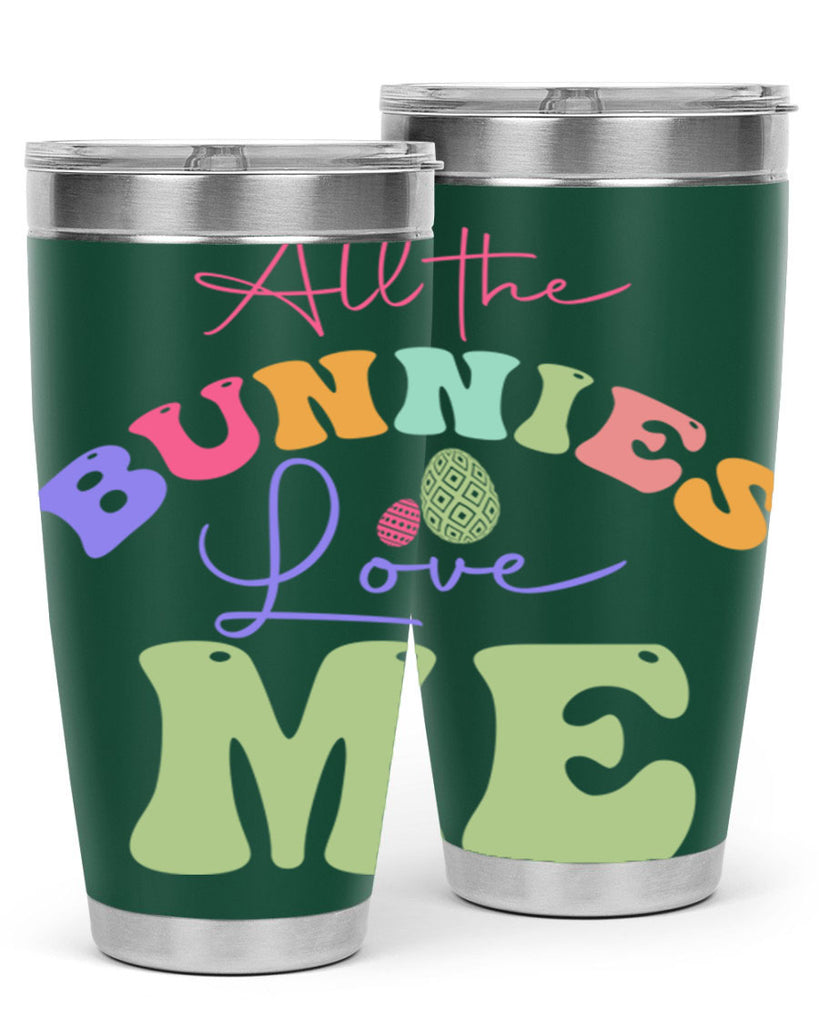 Bless our nest 48#- spring- Tumbler