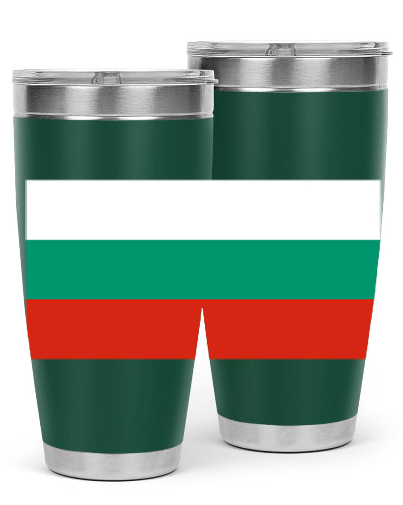 Bulgaria 172#- world flags- Tumbler