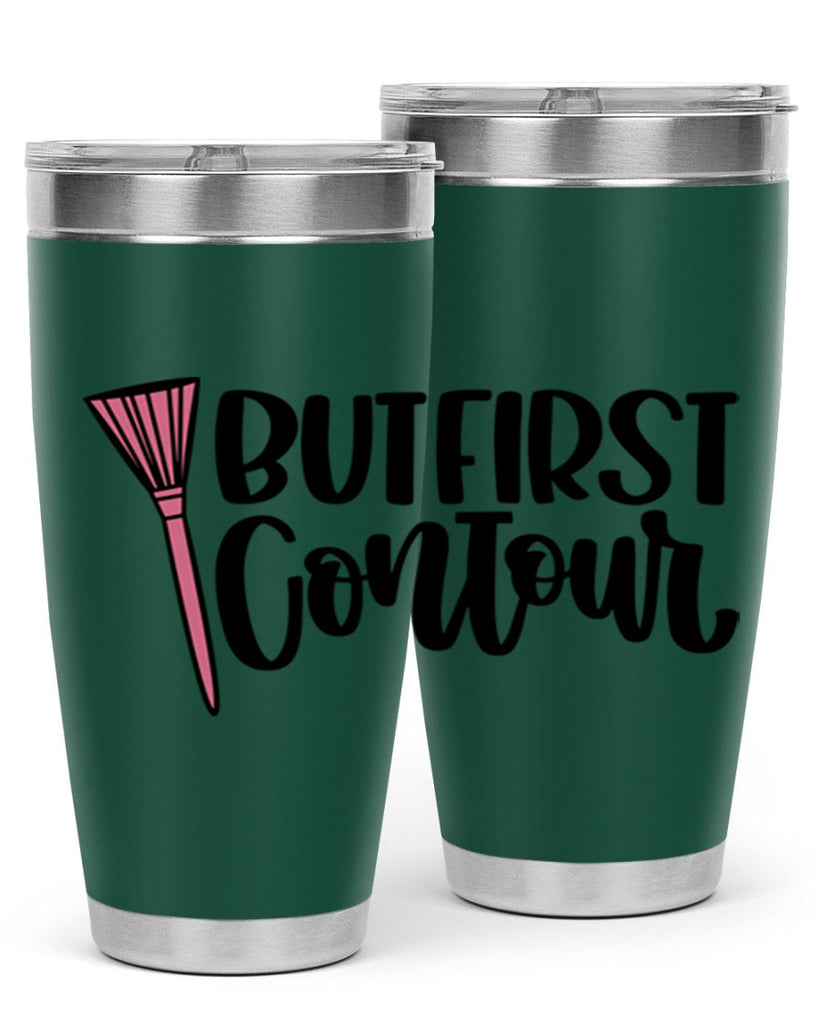 But First Contour Style 120#- make up- Tumbler