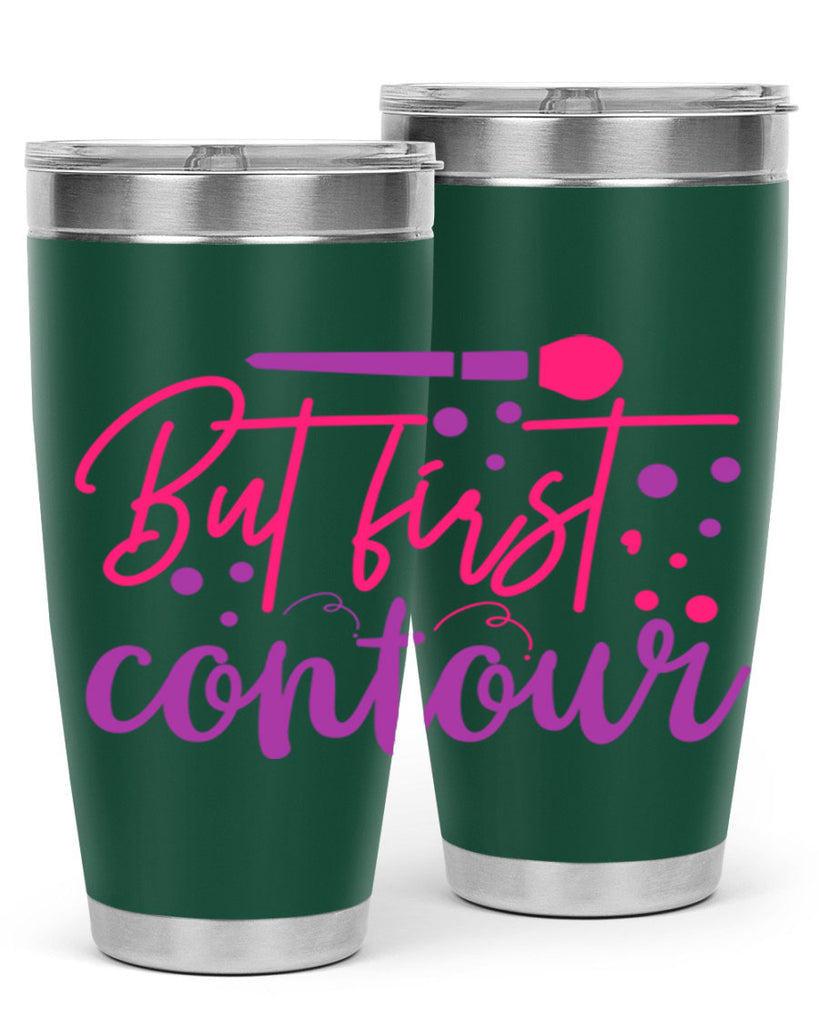 But first contour Style 245#- make up- Tumbler