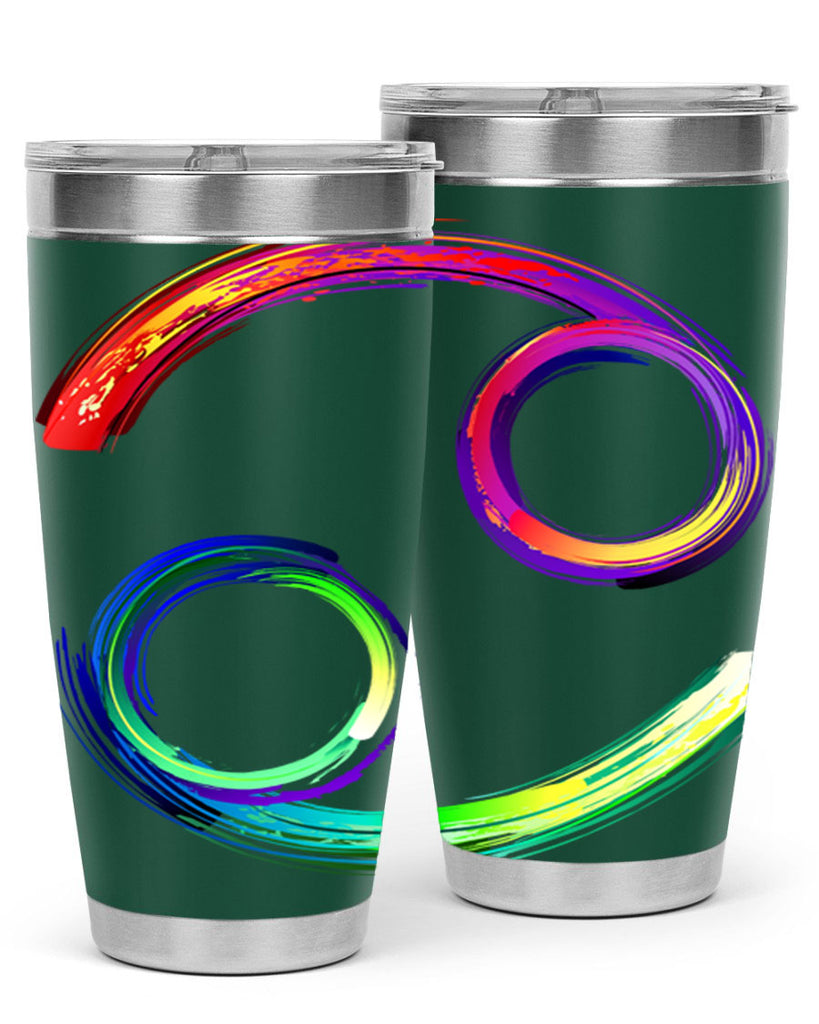 Cancer 560#- zodiac- Tumbler