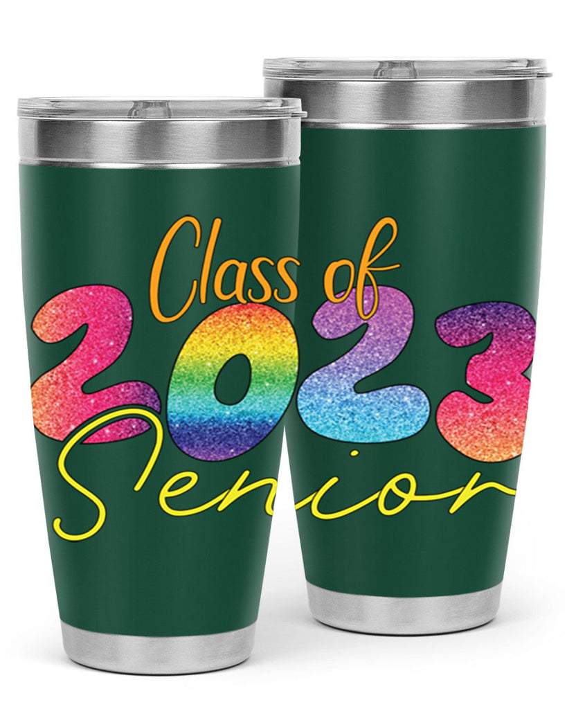 Class of 2024 senior 2#- 12th grade- Tumbler