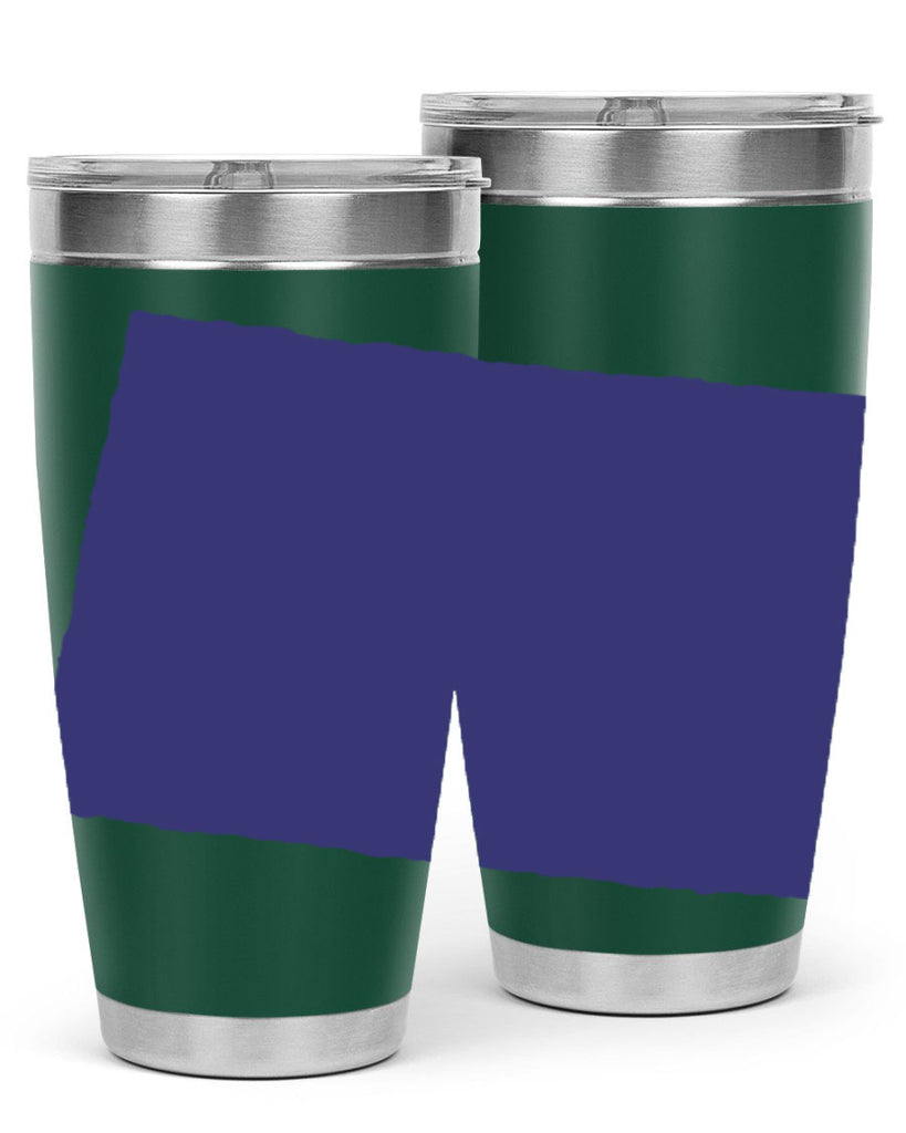 Colorado 45#- stateflags- Tumbler