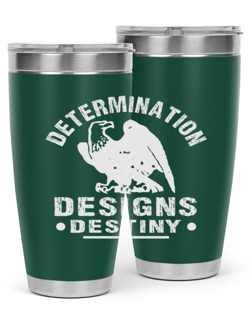 Determination designs destiny Style 3#- Fourt Of July- Tumbler