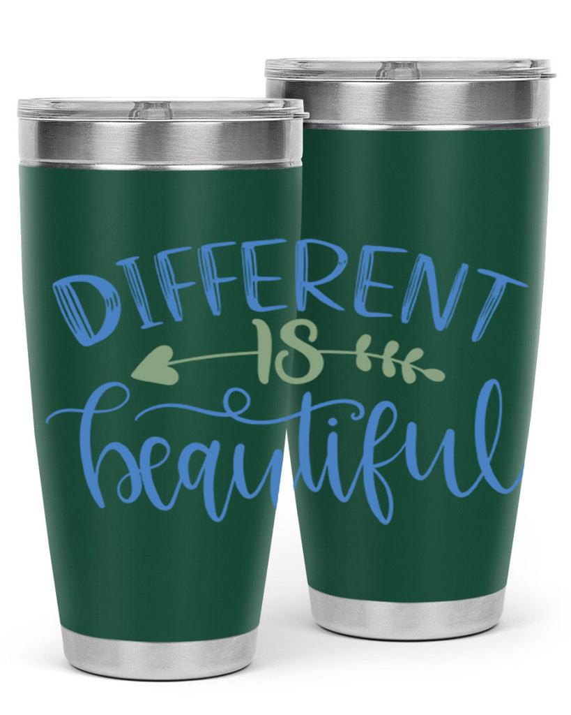 Different Is Beautiful 22#- fashion- Cotton Tank