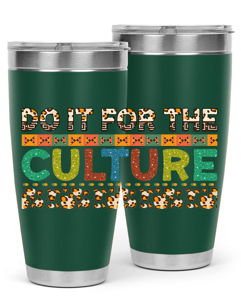 Do It For Culture Junteenth 30#- Juneteenth- tumbler