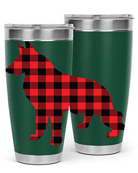 Dog Style 115#- dog- Tumbler