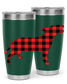 Dog Style 119#- dog- Tumbler