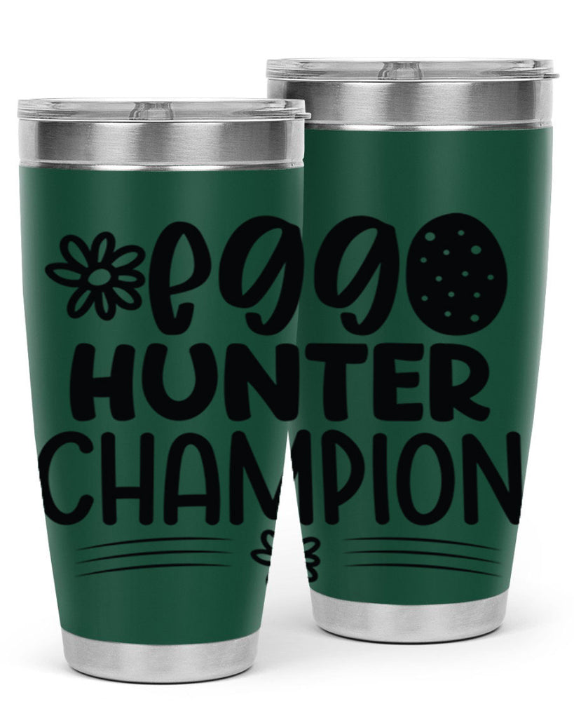Egg hunter champion  133#- spring- Tumbler