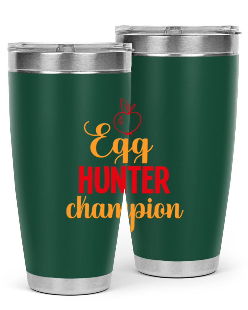 Egg hunter champion 131#- spring- Tumbler