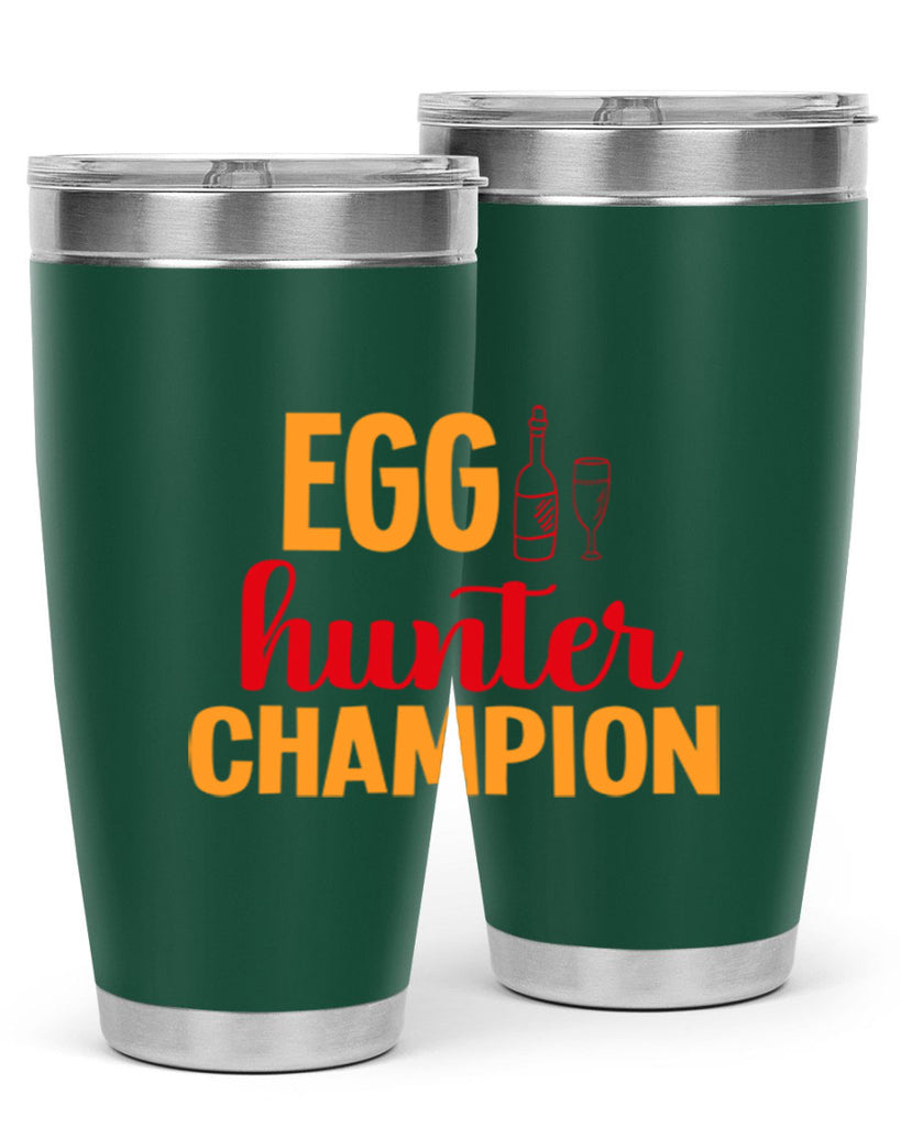 Egg hunter champion 132#- spring- Tumbler