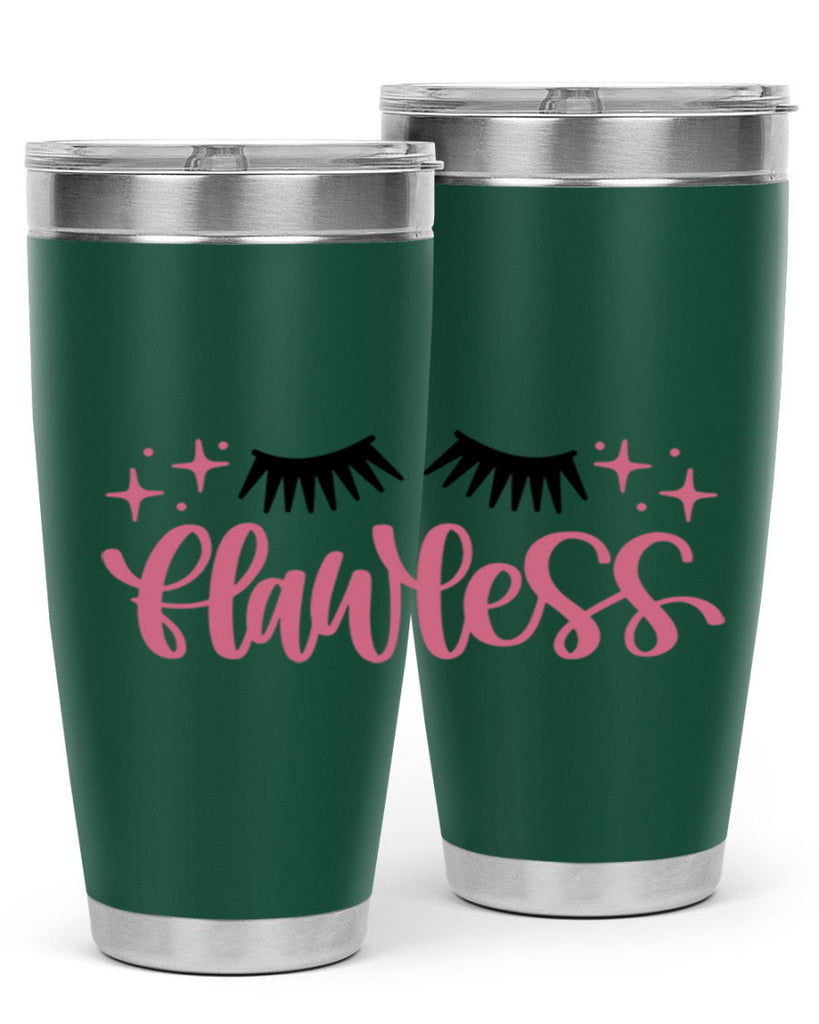 Flawless Style 101#- make up- Tumbler