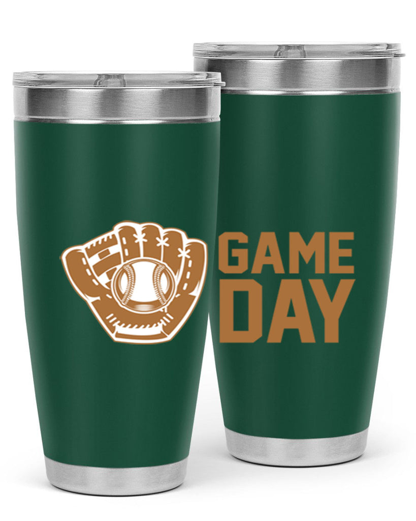 Game 1216#- baseball- Tumbler