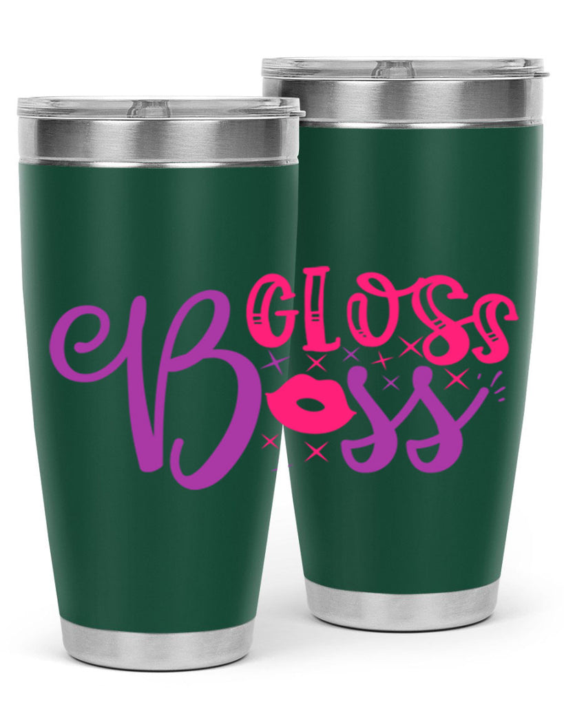 Gloss Boss Style 236#- make up- Tumbler