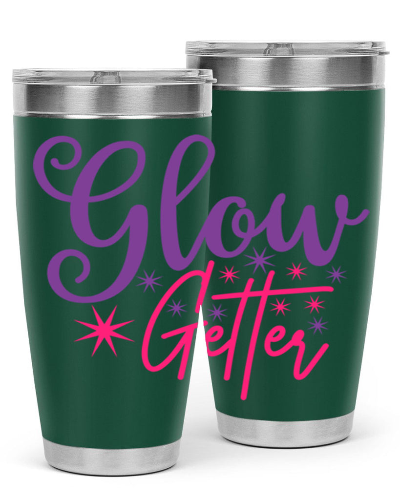 Glow Getter Style 234#- make up- Tumbler