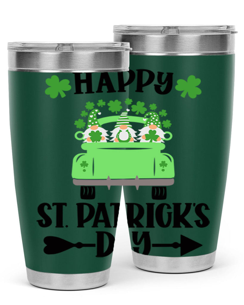 Happy St Patricks Day Style 90#- St Patricks Day- Tumbler