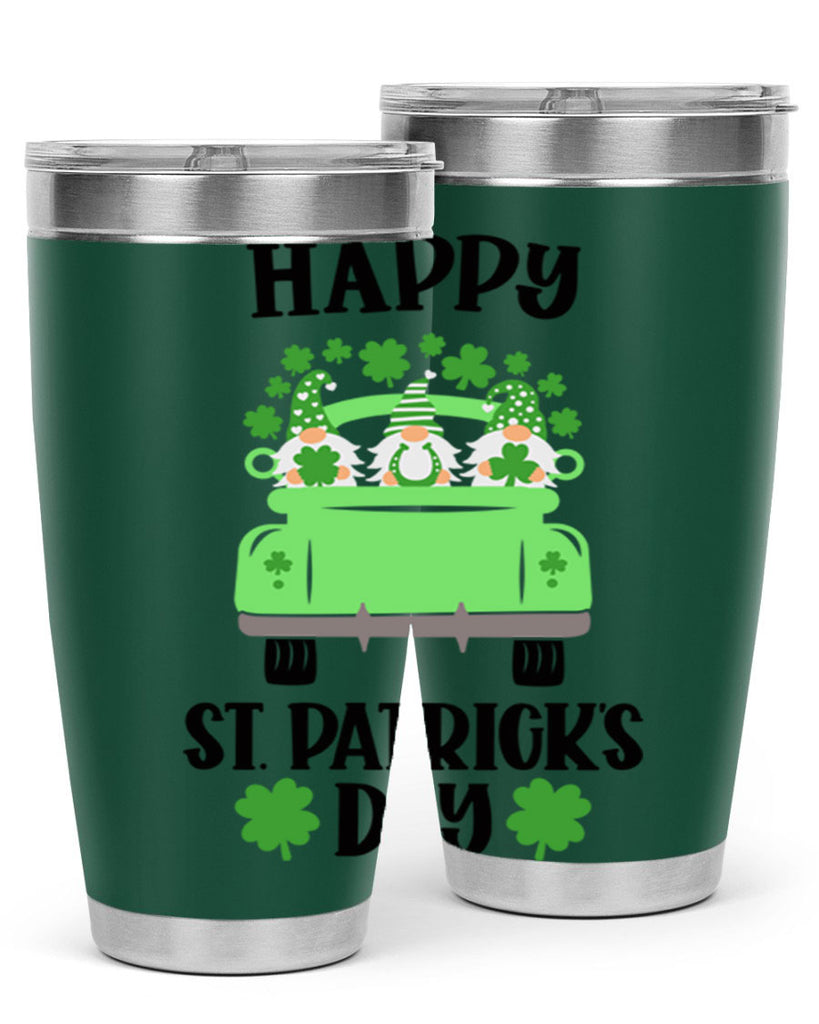 Happy St Patricks Day Style 93#- St Patricks Day- Tumbler